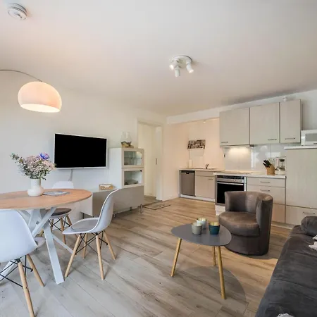 Apartment He, Wat Mooi Lubeck