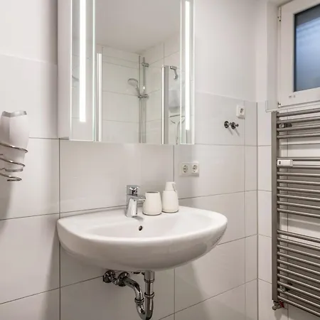 He, Wat Mooi Apartment Lubeck
