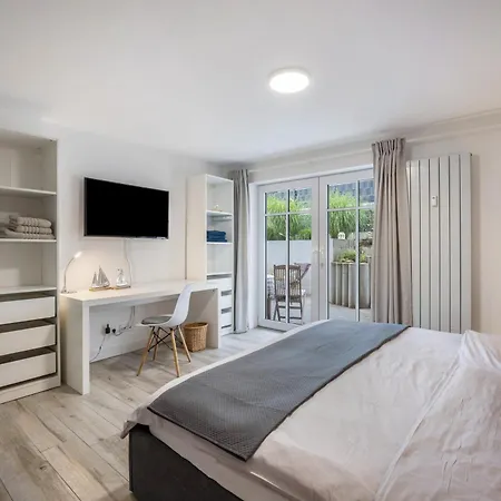 He, Wat Mooi Apartment Lubeck