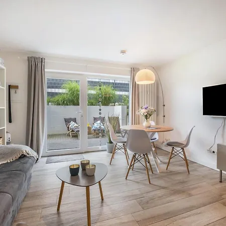 Apartment He, Wat Mooi Lubeck
