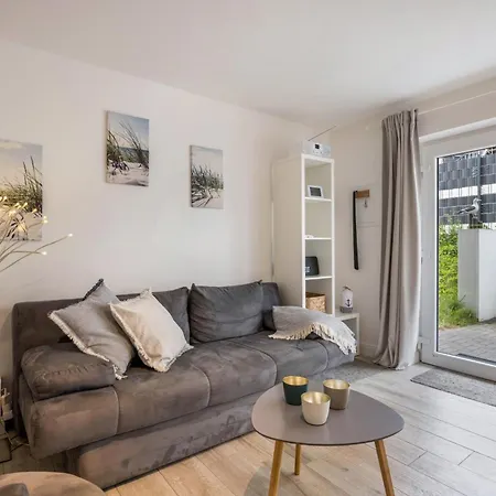 Appartement He, Wat Mooi Lübeck