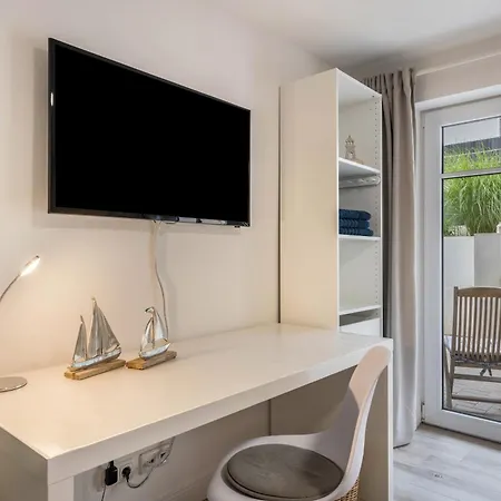 Appartement He, Wat Mooi Lübeck