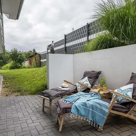 He, Wat Mooi Appartement Lübeck