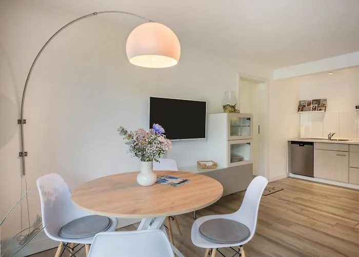 He, Wat Mooi Apartamento Lübeck