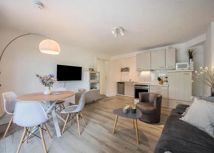 Apartamento He, Wat Mooi Lübeck