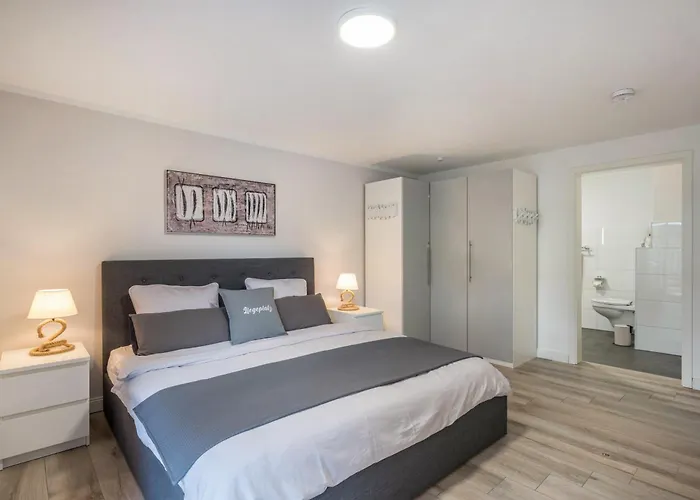 He, Wat Mooi アパート *