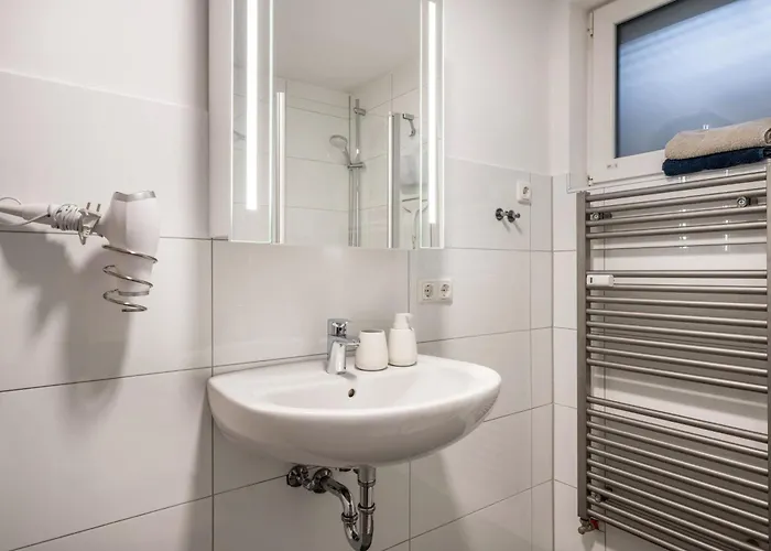 He, Wat Mooi Apartamento Lübeck