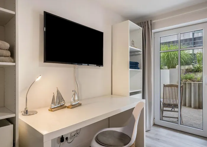 He, Wat Mooi Apartamento