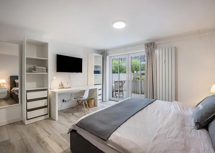 He, Wat Mooi Apartamento Lübeck